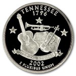 2002-S Tennessee State Quarter Gem Proof