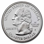 2002-S Tennessee State Quarter Proof 40-Coin Roll (Silver)