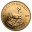 2002 South Africa 1 oz Gold Krugerrand BU