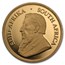 2002 South Africa 1 oz Proof Gold Krugerrand (Coin Only)