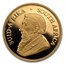 2002 South Africa 1 oz Proof Gold Krugerrand