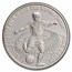 2002 South Korea FIFA World Cup Silver 4-Coin Proof Set (COA)