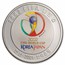 2002 South Korea FIFA World Cup Silver 4-Coin Proof Set (COA)