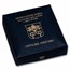 2002 Vatican City Proof Gold 20 Euros Pope John Paul II Noah's Ar