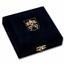 2002 Vatican City Proof Gold 20 Euros Pope John Paul II Noah's Ar