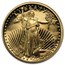 2002-W 1/10 oz Proof American Gold Eagle (w/Box & COA)