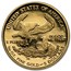 2002-W 1/10 oz Proof American Gold Eagle (w/Box & COA)