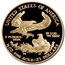 2002-W 1/2 oz Proof American Gold Eagle PF-70 UCAM NGC