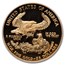 2002-W 1/2 oz Proof American Gold Eagle PR-70 PCGS