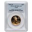 2002-W 1/2 oz Proof American Gold Eagle PR-70 PCGS
