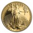 2002-W 1/2 oz Proof American Gold Eagle (w/Box & COA)