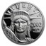 2002-W 1/2 oz Proof American Platinum Eagle PR-70 PCGS