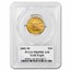 2002-W 1/4 oz Proof American Gold Eagle PR-69 PCGS (Diehl)