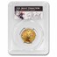 2002-W 1/4 oz Proof American Gold Eagle PR-69 PCGS (Diehl)