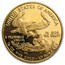 2002-W 1/4 oz Proof American Gold Eagle (w/Box & COA)