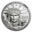 2002-W 1/4 oz Proof American Platinum Eagle PF-70 UCAM NGC