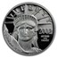 2002-W 1/4 oz Proof American Platinum Eagle (w/Box & COA)