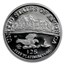 2002-W 1/4 oz Proof American Platinum Eagle (w/Box & COA)
