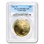 2002-W 1 oz Proof American Gold Eagle PR-70 PCGS