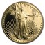2002-W 1 oz Proof American Gold Eagle (w/Box & COA)