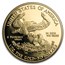 2002-W 1 oz Proof American Gold Eagle (w/Box & COA)