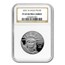 2002-W 1 oz Proof American Platinum Eagle PF-69 NGC