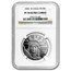 2002-W 1 oz Proof American Platinum Eagle PF-70 UCAM NGC
