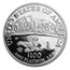 2002-W 1 oz Proof American Platinum Eagle (w/Box & COA)