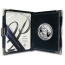 2002-W 1 oz Proof American Platinum Eagle (w/Box & COA)