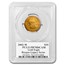 2002-W 4-Coin PF American Gold Eagle Set PR-70 PCGS