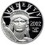2002-W 4-Coin Proof American Platinum Eagle Set PF-70 NGC