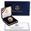 2002-W Gold $5 Commem Olympic Winter Games BU (w/Box & COA)