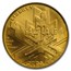 2002-W Gold $5 Commem Olympic Winter Games MS-69 PCGS