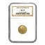 2002-W Gold $5 Commem Olympic Winter Games MS-70 NGC