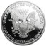 2002-W Proof American Silver Eagle PF-69 NGC
