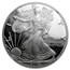 2002-W Proof American Silver Eagle PF-70 NGC