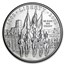 2002-W West Point Bicentennial $1 Silver Commem BU (w/Box & COA)