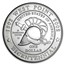 2002-W West Point Bicentennial $1 Silver Commem BU (w/Box & COA)
