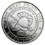 2002-W West Point Bicentennial $1 Silver Commem Pf (Capsule Only)