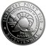 2002-W West Point Bicentennial $1 Silver Commem Prf (w/Box & COA)