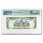 2003 $1.00 (DA) Mickey 2000 Outfit, CU-65 EPQ PMG (DIS#86)