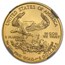 2003 1/10 oz American Gold Eagle MS-69 NGC