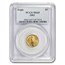 2003 1/10 oz American Gold Eagle MS-69 PCGS