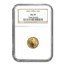 2003 1/10 oz American Gold Eagle MS-70 NGC