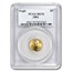 2003 1/10 oz American Gold Eagle MS-70 PCGS