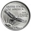 2003 1/10 oz American Platinum Eagle MS-69 NGC