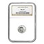2003 1/10 oz American Platinum Eagle MS-70 NGC