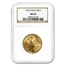 2003 1/2 oz American Gold Eagle MS-69 NGC