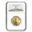 2003 1/2 oz American Gold Eagle MS-70 NGC