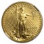 2003 1/4 oz American Gold Eagle MS-70 NGC